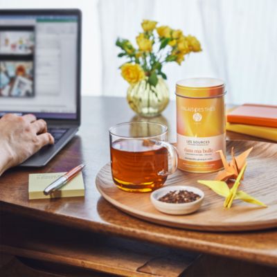 In My Bubble Herbal Loose Tea - Ashwagandha, Ginseng & Cocoa