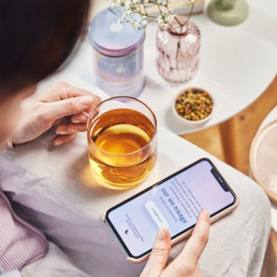 On A Cloud Herbal Loose Tea - Passionflower, Valerian &amp; Chamomile