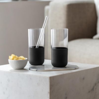 Manufactire Rock Highball, Set of 4