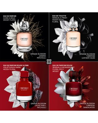 L'Interdit Eau de Parfum 2.7 oz.