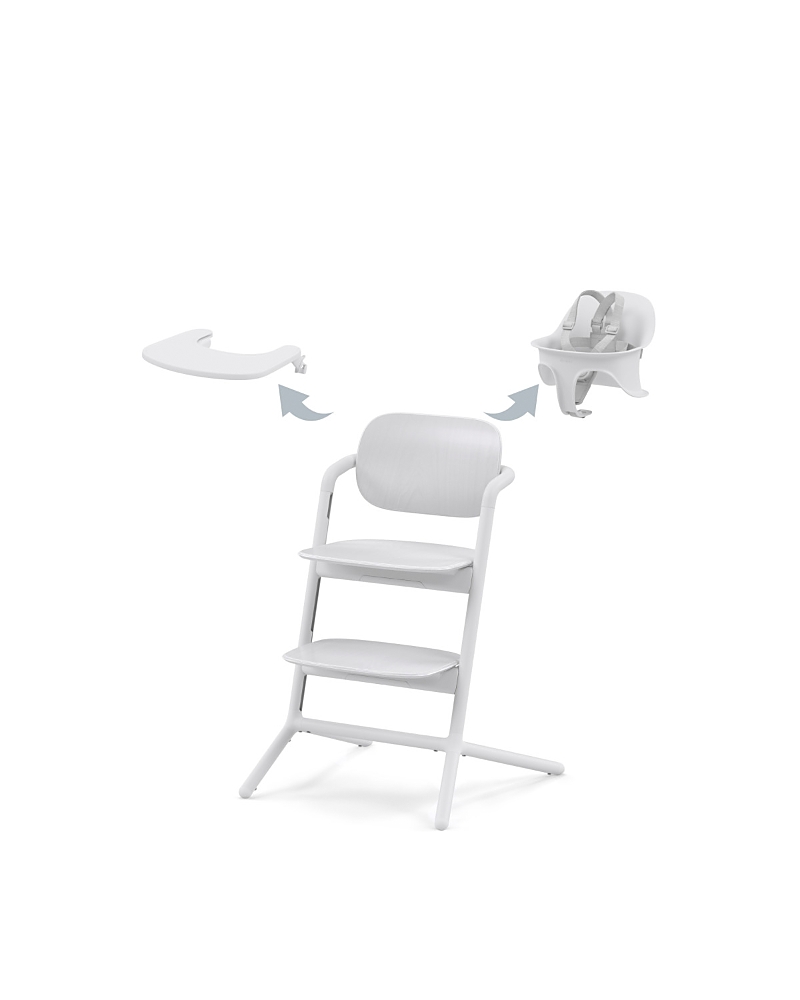 Cybex Lemo 2 High Chair 3 in 1 Set