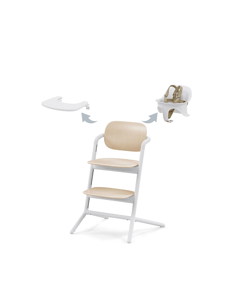 Cybex Lemo 2 High Chair 3 in 1 Set
