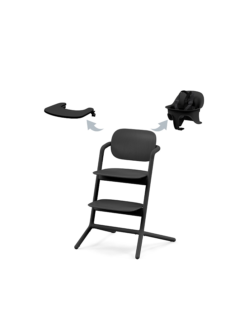 Cybex Lemo 2 High Chair 3 in 1 Set