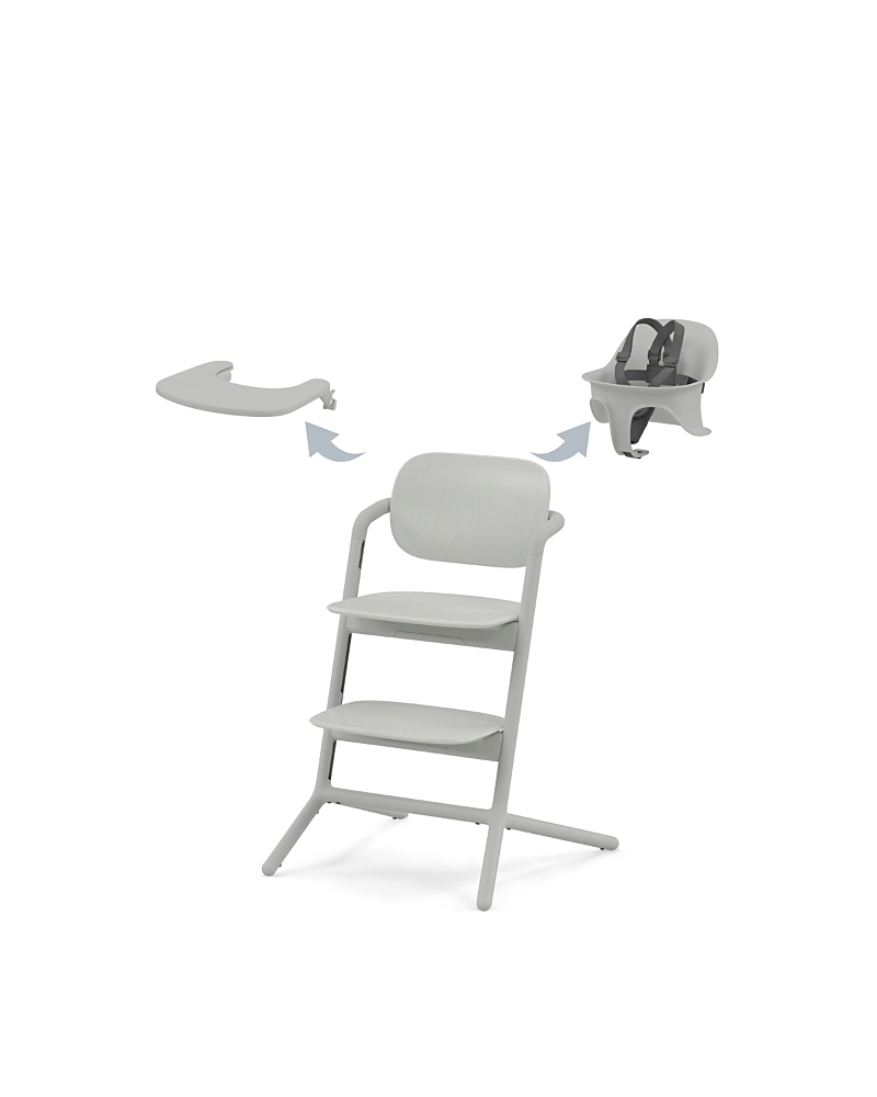 Cybex Lemo 2 High Chair 3 in 1 Set
