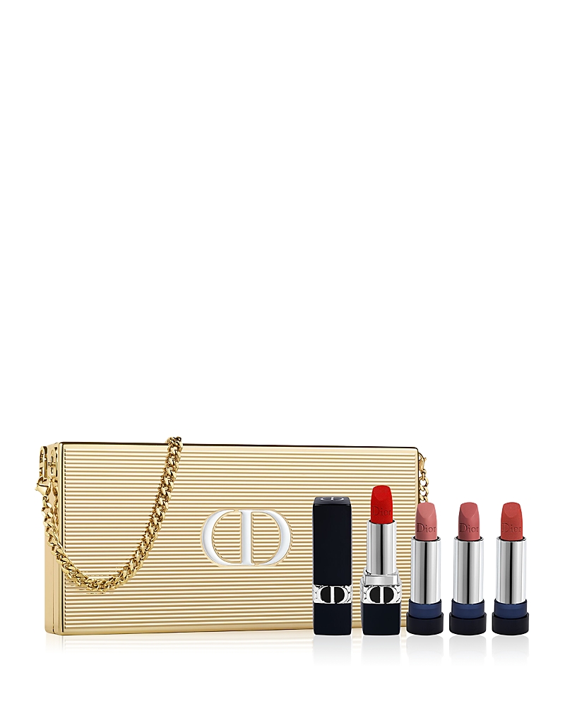 Dior Rouge Dior Minaudiere Clutch: Lipstick Collection Case