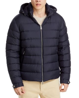 Arneb Hooded Down Puffer Jacket