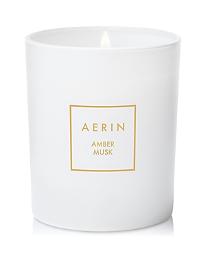 Aerin Amber Musk Scented Candle