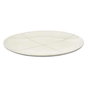 Serax X Kelly Wearstler Zuma Dinner Plate 11 In White