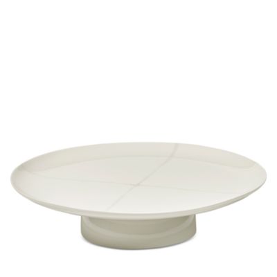 x Kelly Wearstler Zuma Footed Cake Stand 