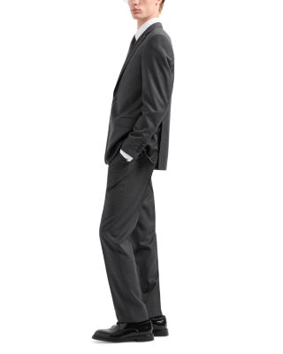 Essential G Line Regular Fit Notch Lapel Suit