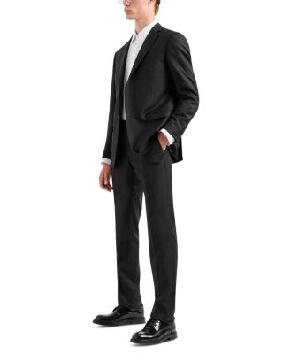 Essential G Line Regular Fit Notch Lapel Suit