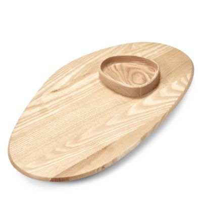 x Kelly Wearstler Dune Tray with Bowl, Medium