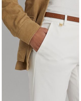 Twill Bermuda Shorts