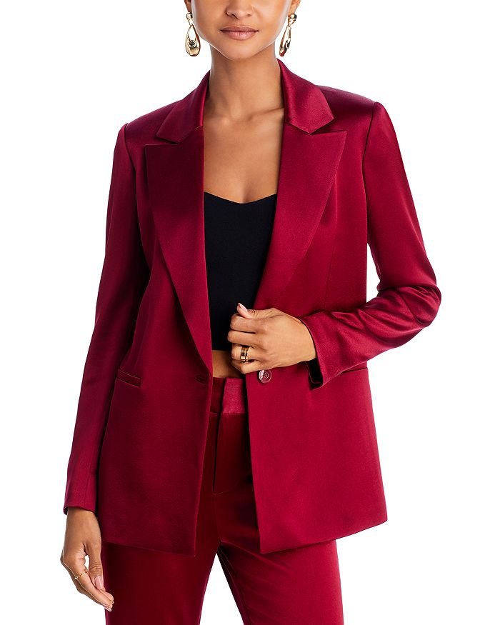 Alice and 2025 olivia red suit
