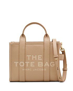 MARC JACOBS - The Leather Small Tote
