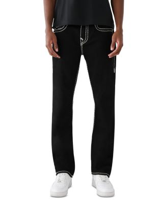 【美品】TRUE RELIGION　Ricky Relaxed　デニムパンツ トゥルーレリジョン RICKY Relaxed Straight デニムパンツ