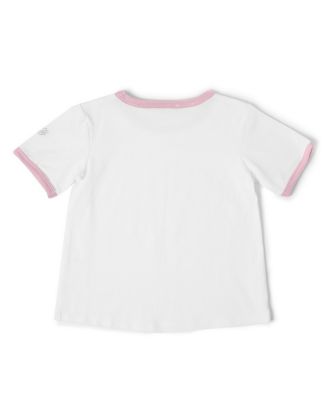  Unisex Classic Jack Tee Ringer Top