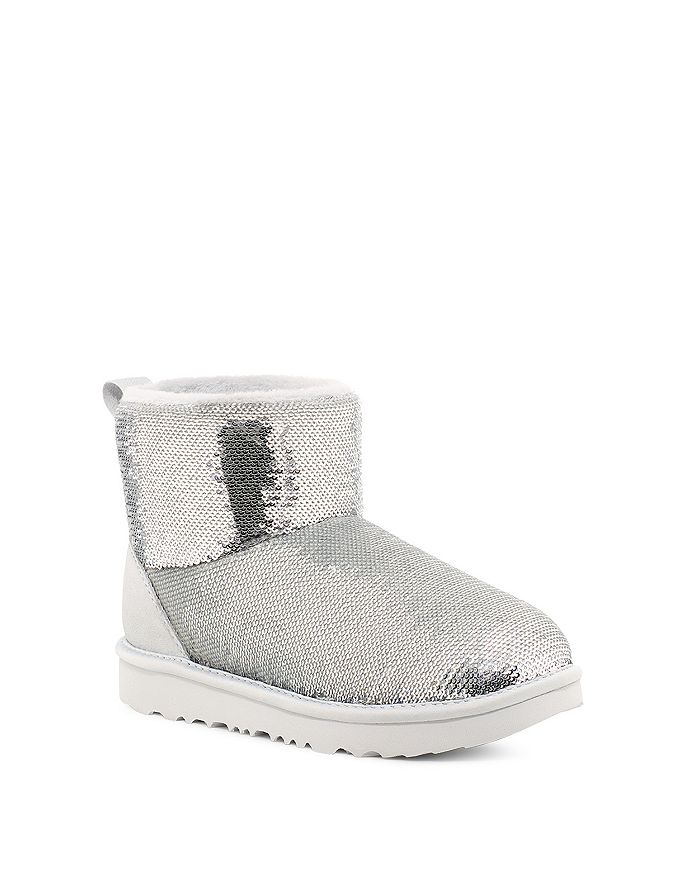 Toddler sparkle uggs discount