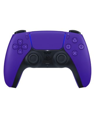 PS5 Core with Extra Purple Dualsense Controller and Dual Charging Dock