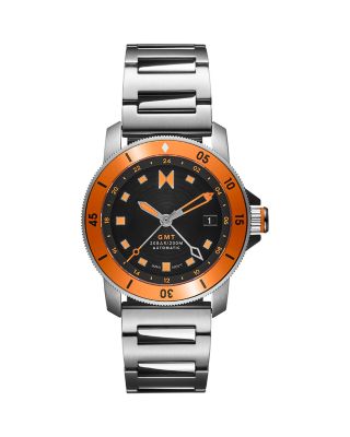 MVMT - Cali Diver Automatic GMT Watch, 40mm