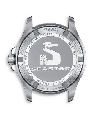 Seastar 1000 Watch, 40mm