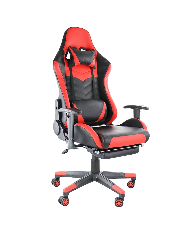 Gamefitz Gaming Chair In Black And Red