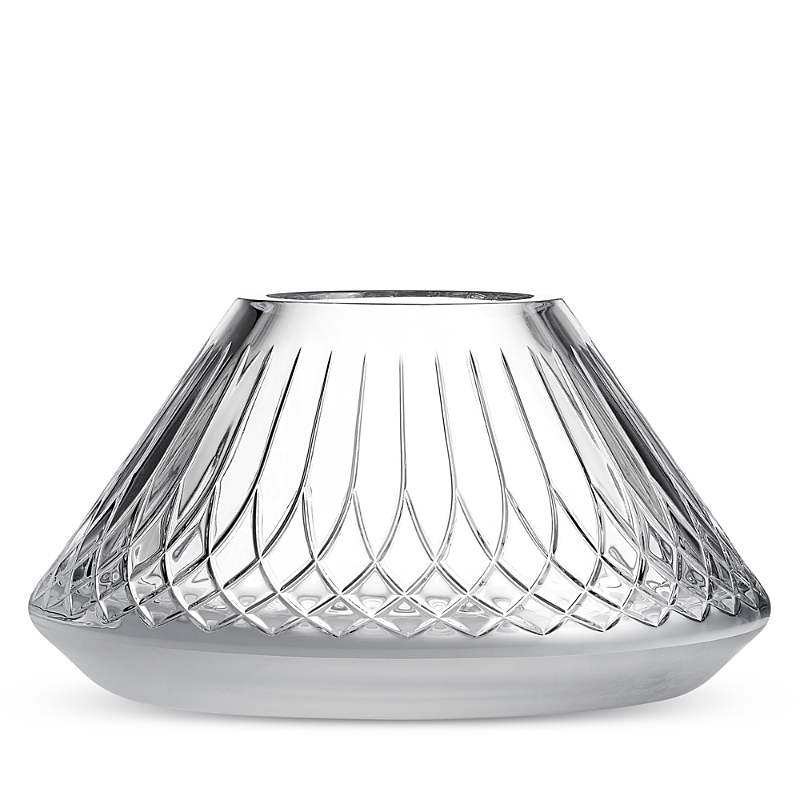 Waterford Crystal Lismore Arcus Rose Bowl In Clear