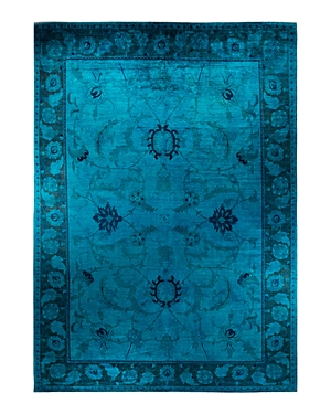 Bloomingdale's Fine Vibrance M1828 Area Rug, 13'9 X 19'6 In Green
