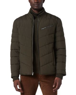 Winslow Quilted Packable Moto Jacket