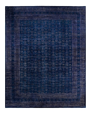 Bloomingdale's Fine Vibrance M1426 Area Rug, 12'3 X 15'2 In Blue