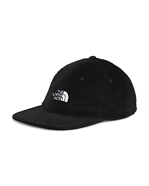 The North Face Corduroy Hat In Black