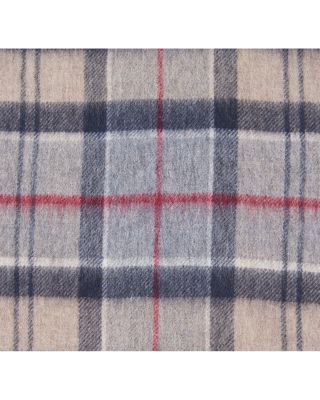 Tartan Plaid Wool & Cashmere Scarf
