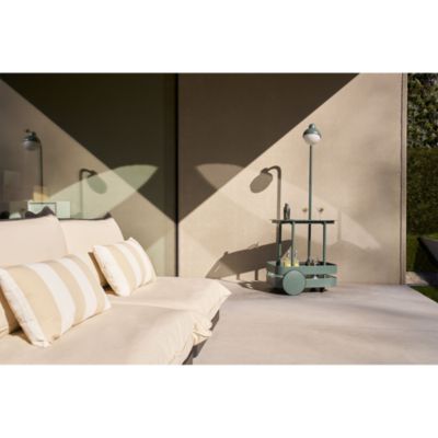 Jolly Trolley Bar Cart