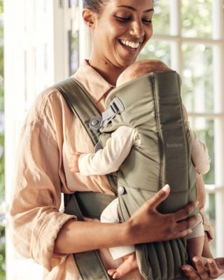 Cotton Baby Carrier Mini