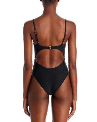 Kyslee Cutout One Piece Swimsuit