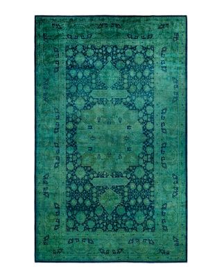 Bloomingdale's - Fine Vibrance M1422 Area Rug, 9'3" x 14'10"