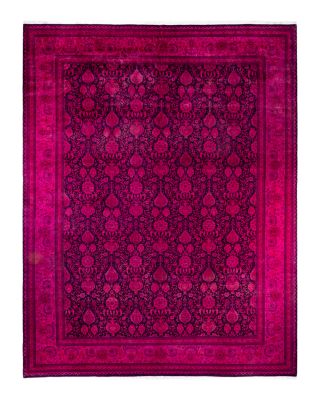 Bloomingdale's - Fine Vibrance M1404 Area Rug, 12'1" x 15'6"