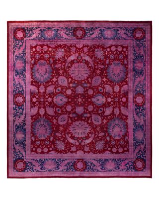 Fine Vibrance M1225 Area Rug, 12'1" x 13'3"