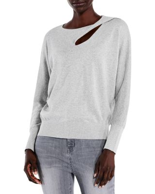 NIC+ZOE - Soft Sleeve Twist Sweater