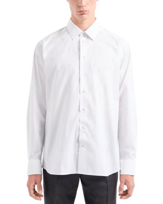 Emporio Armani - Cotton Shirt