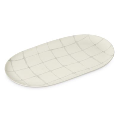 x Kelly Wearstler Zuma Large Platter Serving Dish 