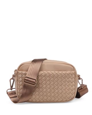 Inspiration Small Woven Neoprene Crossbody
