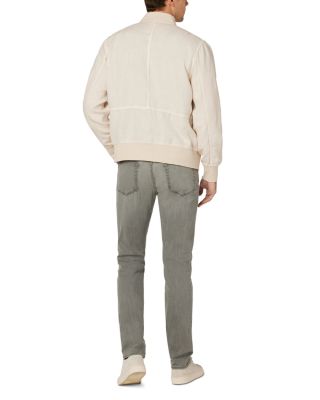 The Asher Slim Fit Jeans in Freiling