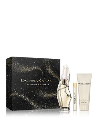 Donna Karan Cashmere Mist 3 Piece Essentials Gift Set 192 value Bloomingdale s