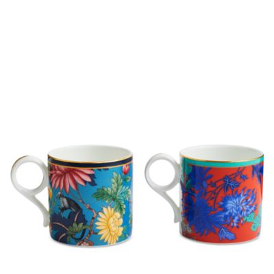 Wonderlust Large Mug, 2 Piece Gift Set