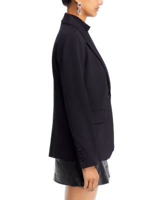 Collette Double Knit Blazer