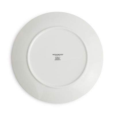 Wonderlust Waterlily Coupe Salad Plate