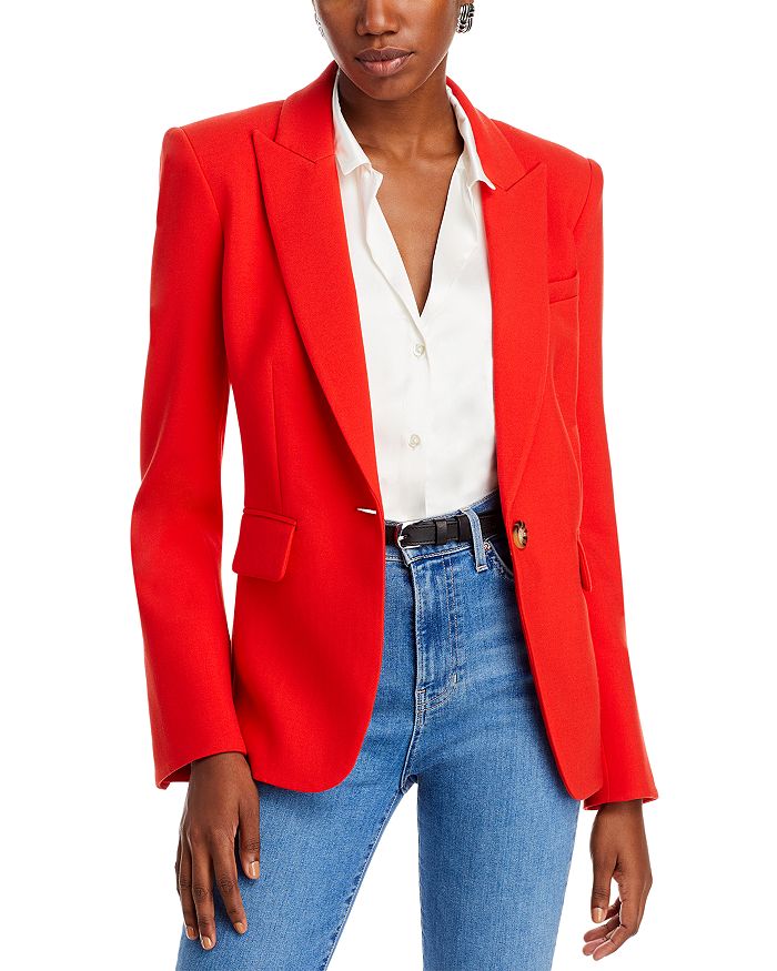 Veronica Beard Cutaway Dickey Jacket Bloomingdale s