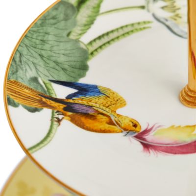 Wonderlust Waterlily 3-Tier Cake Stand