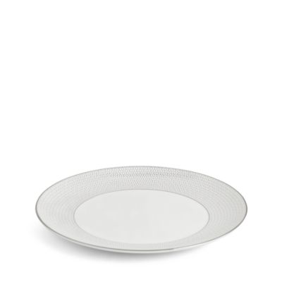 Gio Platinum Dinner Plate